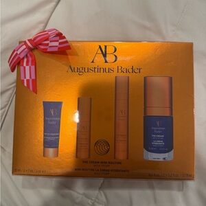 Augustinus Bader Cream Mini Routine Set - Orange